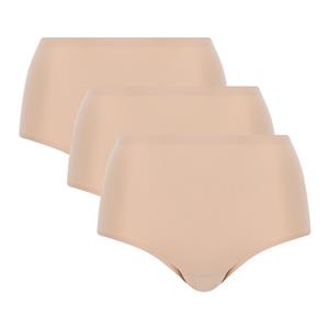 Chantelle 3-pack naadloze taille slip - Soft Strech - High waist brief