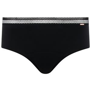 Chantelle Menstruatieslip Eco cycle Lace, high flow
