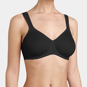 Triumph Lovely Minimizer W BH met beugel, zwart