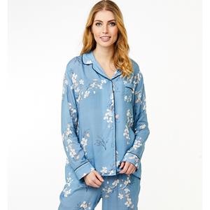 CCDK Josephine nachthemd, blauw