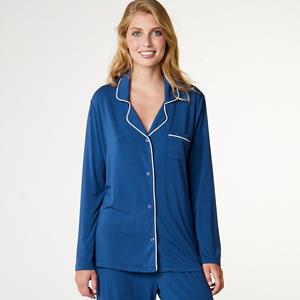CCDK Joy nachthemd, blauw