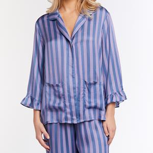 CCDK nachtmode et loungewear Ccdk Saga Nachthemd, Kleur: Blauw