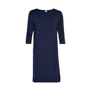 Mey Sleepshirt Serie Sleepy & Easy True Blue