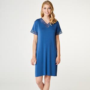 CCDK nachtmode et loungewear Ccdk Karita Nachtjapon, Kleur: Ensign Blauw