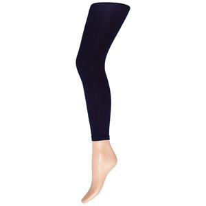 Decoy Microfiber pantys, blauw