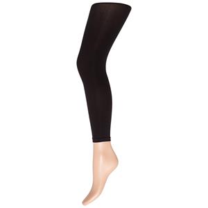 Decoy Microfiber pantys, zwart