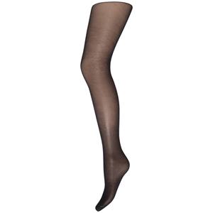 Decoy Silk Look pantys, zwart