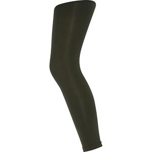 Decoy Capri Microfiber 3D pantys, groen