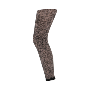 Decoy Leopard Capri pantys, luipaardprint