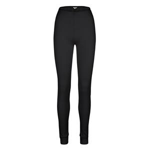 Lady Avenue Silk Jersey leggings, zwart