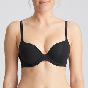 Marie jo Louie Push-up BH, Kleur: Zwart