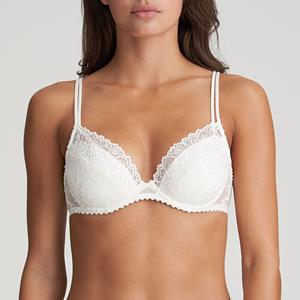 MARIE JO Push-up-bh met kant, model 'Jane'