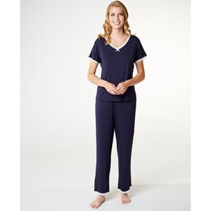 CCDK nachtmode et loungewear Ccdk Jordan Pyjama, Kleur: Blauw