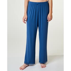 CCDK nachtmode et loungewear Ccdk Jasmin Pyjamabroek, Kleur: Ensign Blauw