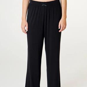 CCDK Jasmin pyjamabroek, zwart