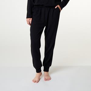 CCDK Lola Cosy pyjamabroek, zwart