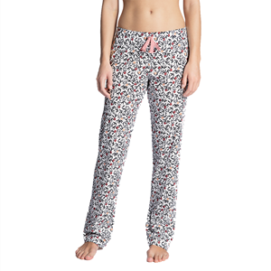 CALIDA Pyjamahose (1-tlg) Plain/ohne Details, Weiteres Detail