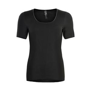 T-shirt BH Top, Kleur: Zwart