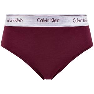 Calvin Klein Lingeri tai slip, rood