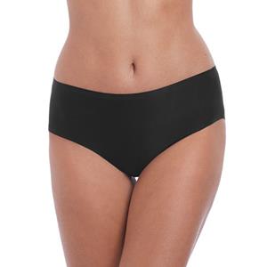 Freya FZwartsie Smoothease Invisible Stretch Tai Slip, Kleur: Zwart