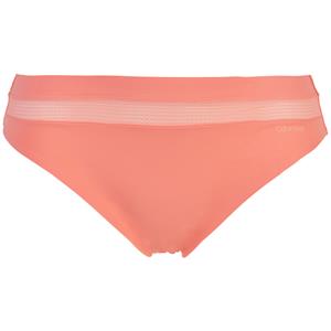 Calvin klein Lingeri Tai Slip, Kleur: Oranje Orange