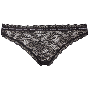 Calvin Klein Lingeri tai slip, zwart