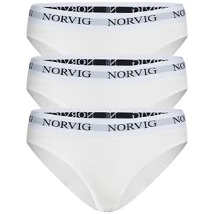 Norvig 3-Pack tai slip, wit