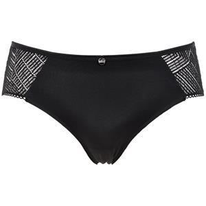 Chantelle EasyFeel Emma tai slip, zwart