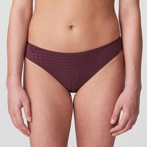 Marie jo Avero Tai Slip, Kleur: Rood