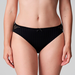 PrimaDonna Madison tai slip, zwart