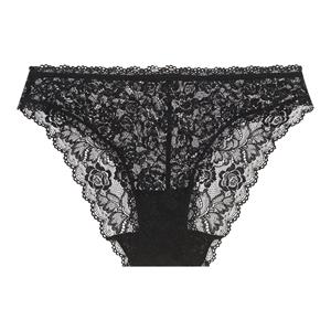 Aubade Roseessence Italian tai slip, zwart