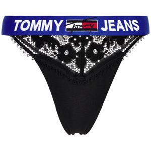 Tommy Hilfiger Lingeri tanga slip, zwart