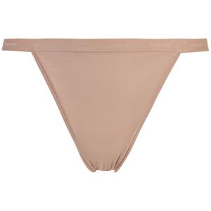 Calvin Klein Lingeri tanga slip, beige