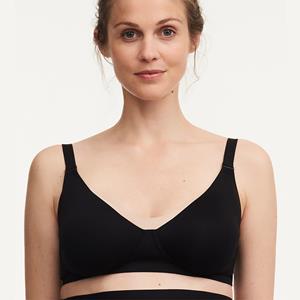 Chantelle Pure Maternity voedingsBH, zwart