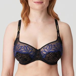 Prima donna PrimaDonna Cheyney Balconette BH, Kleur: Sultry Zwart