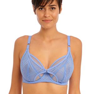 Freya Fatale BH met beugel, blauw