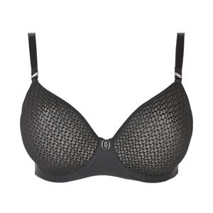 Freya Muse BH met beugel, zwart