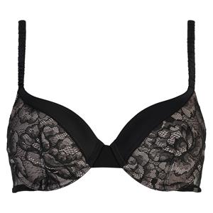 Calvin klein Lingeri Lightly Lined BH met beugel, zwart