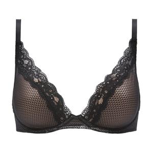 Passionata Brooklyn BH met beugel, zwart