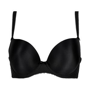 Freya Deco BH met beugel, zwart