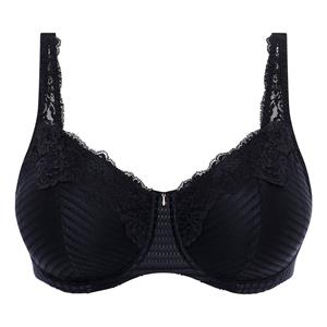 Chantelle EasyFeel Marilyn BH met beugel, zwart