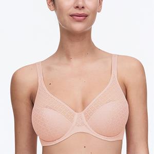 Chantelle Easyfeel Norah Chic BH Met Beugel, Kleur: Dusty Pink