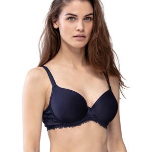 Mey Luxurious BH Met Beugel, Kleur: Night Blauw