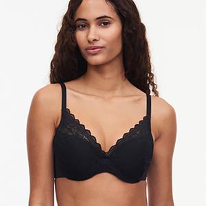 Chantelle - Beugel BH - Floral Touch - Kanten stevige bh met goede ondersteuning - Full cup