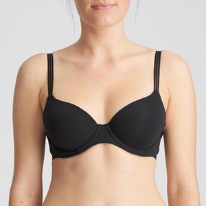 Marie Jo Louie BH met beugel, zwart