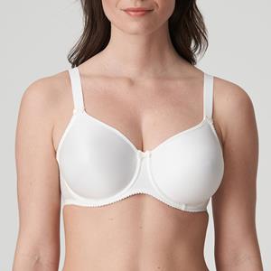 Prima donna PrimaDonna Satin BH Met Beugel, Kleur: Wit