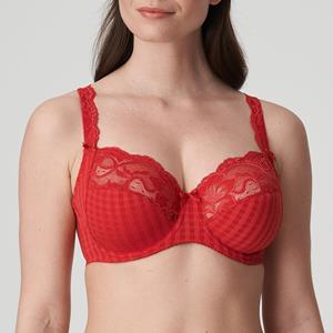 PrimaDonna Madison BH met beugel, rood