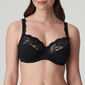 Prima donna PrimaDonna Madison BH Met Beugel, Kleur: Zwart