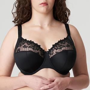 PrimaDonna Deauville BH met beugel, zwart