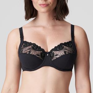 PrimaDonna Orlando BH met beugel, zwart